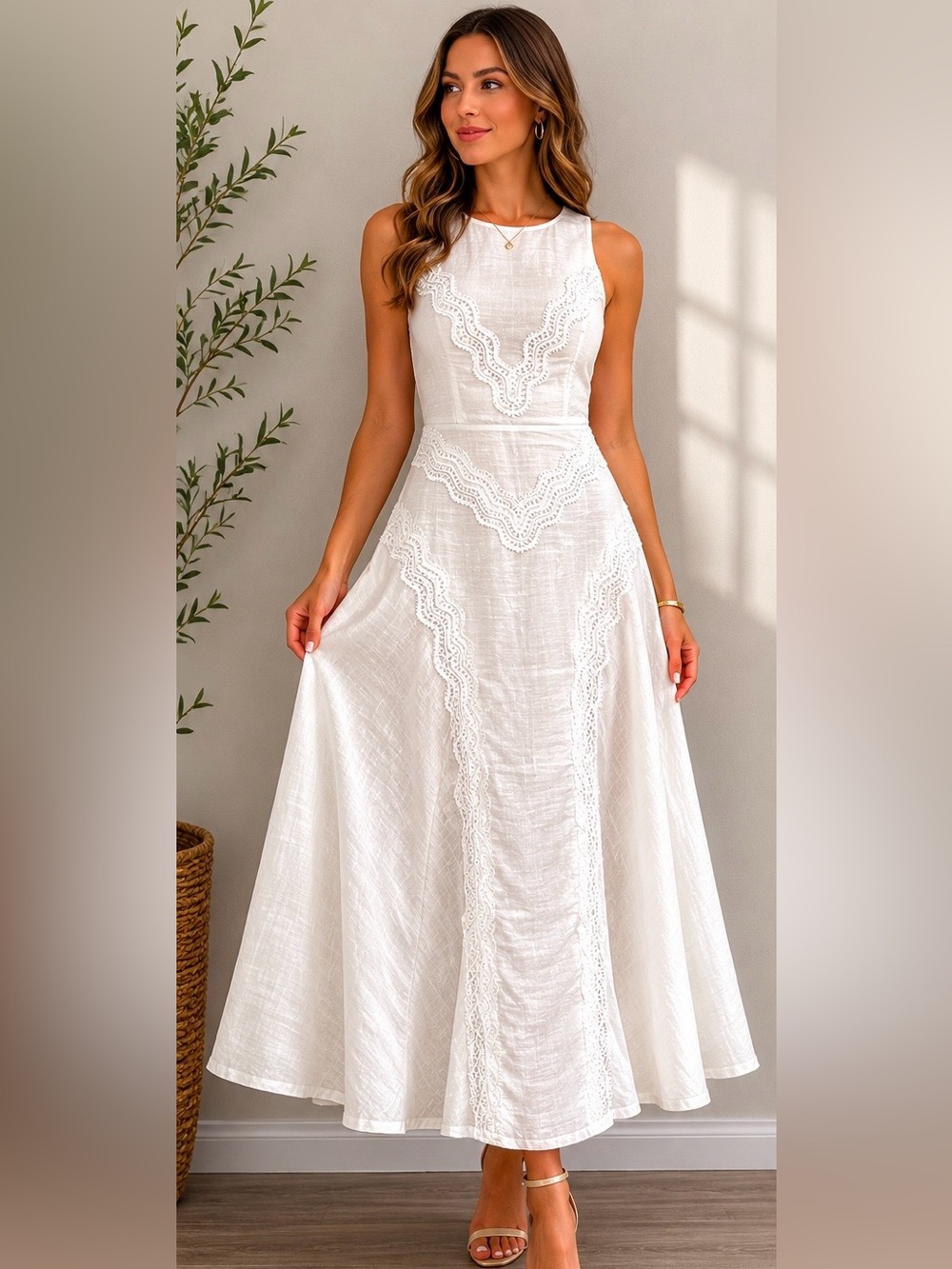 ELIE TAHARI DRESS******SIZE: MEDIUM